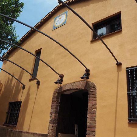 Cal Ventura Guest House El Bruc Exterior photo