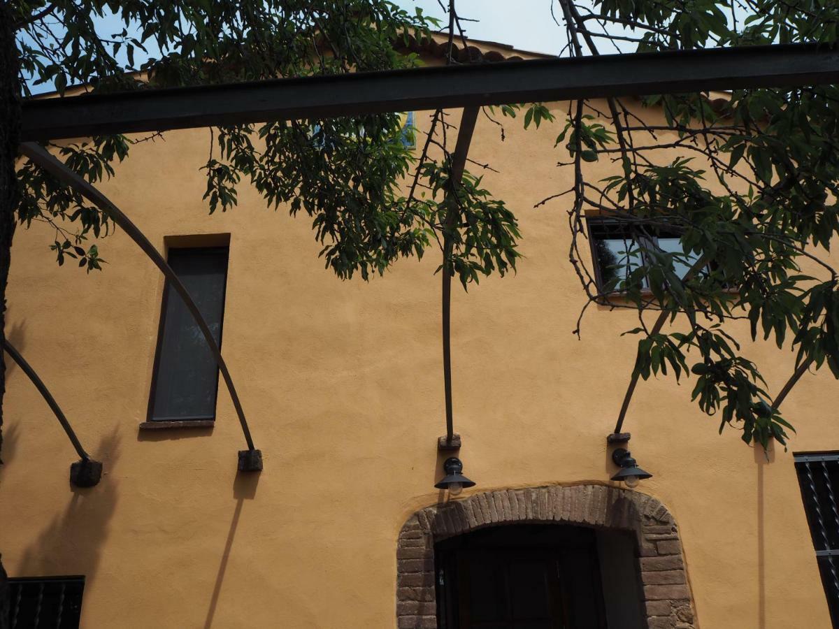 Cal Ventura Guest House El Bruc Exterior photo